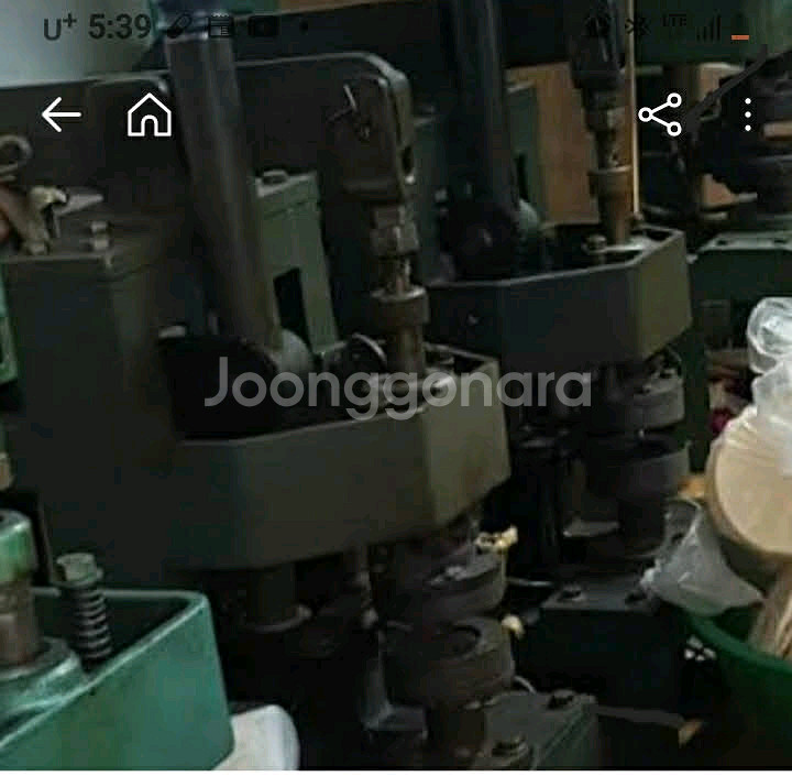 접시뻥튀기기계--1