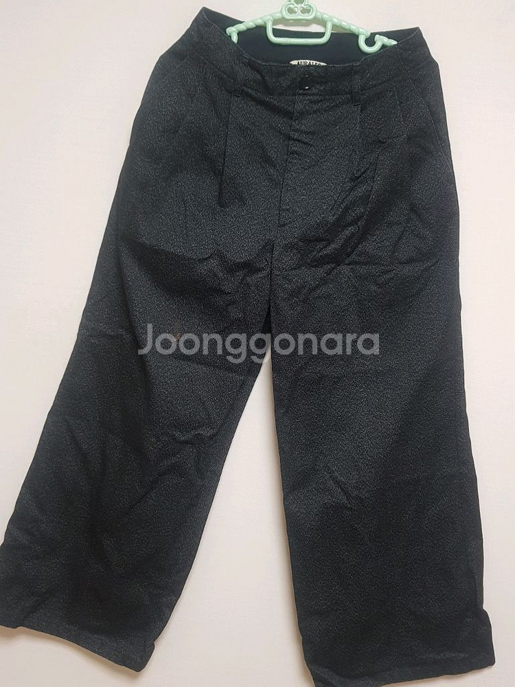 오라리 와이드 팬츠 0--0