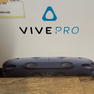 [미개봉]vive pro 풀박스