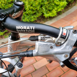MORATI 자전거 MTB