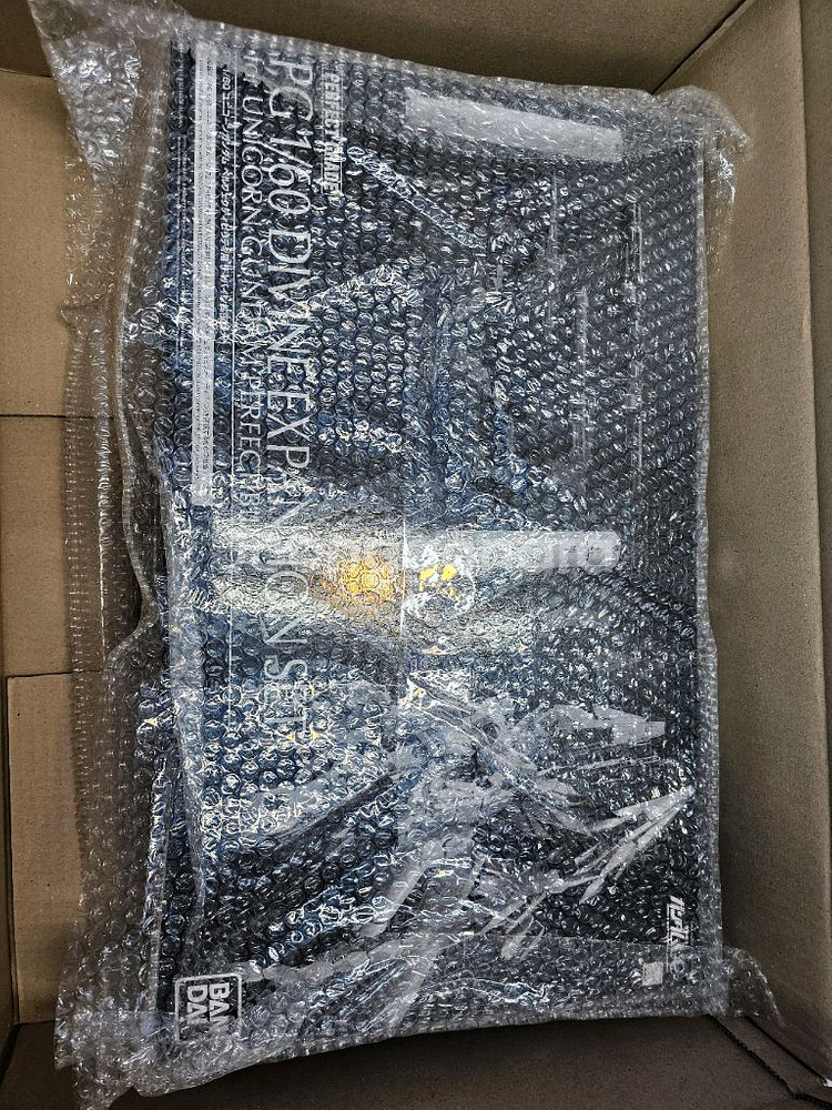 PG 유니콘,밴시노른,페넥스,퍼펙티 일괄(네러티브X)--3