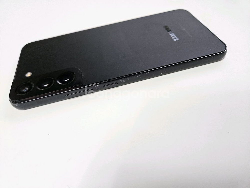 갤럭시s22플러스 블랙 256G skt A급--4