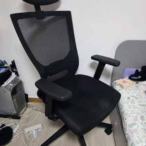 린백 사무용의자 LH19HB