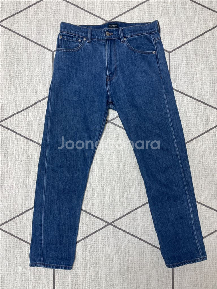 클럽모나코 크롭핏 진 청바지(30) 판매합니다.--0