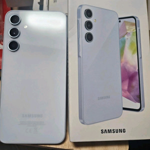 갤럭시 A35 5G 자급제입니다