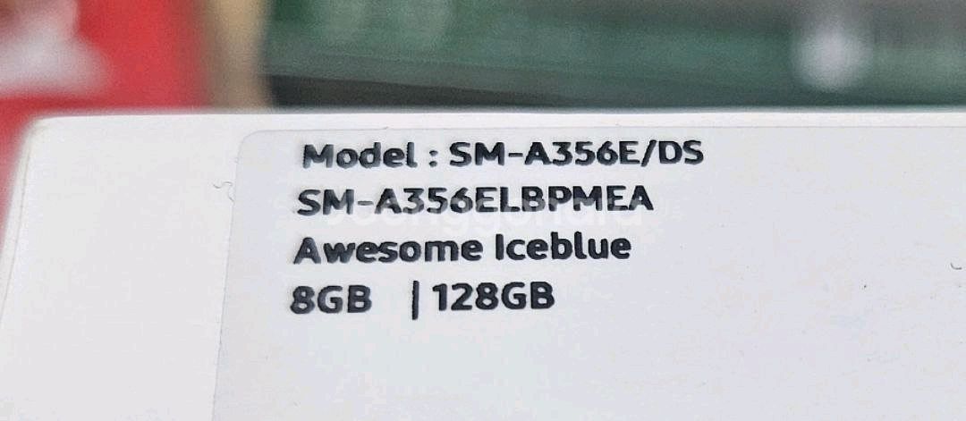 갤럭시 A35 5G 자급제입니다--4