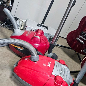 일렉트로룩스 AEG 유선청소기 2종 1800W