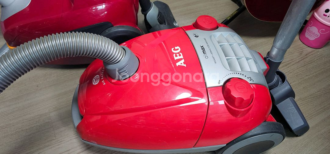 일렉트로룩스 AEG 유선청소기 2종 1800W--2