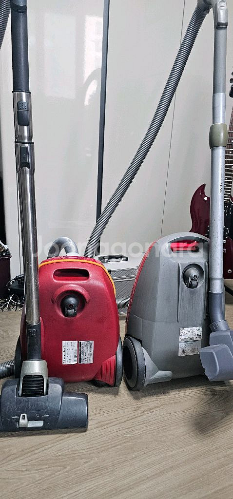 일렉트로룩스 AEG 유선청소기 2종 1800W--3