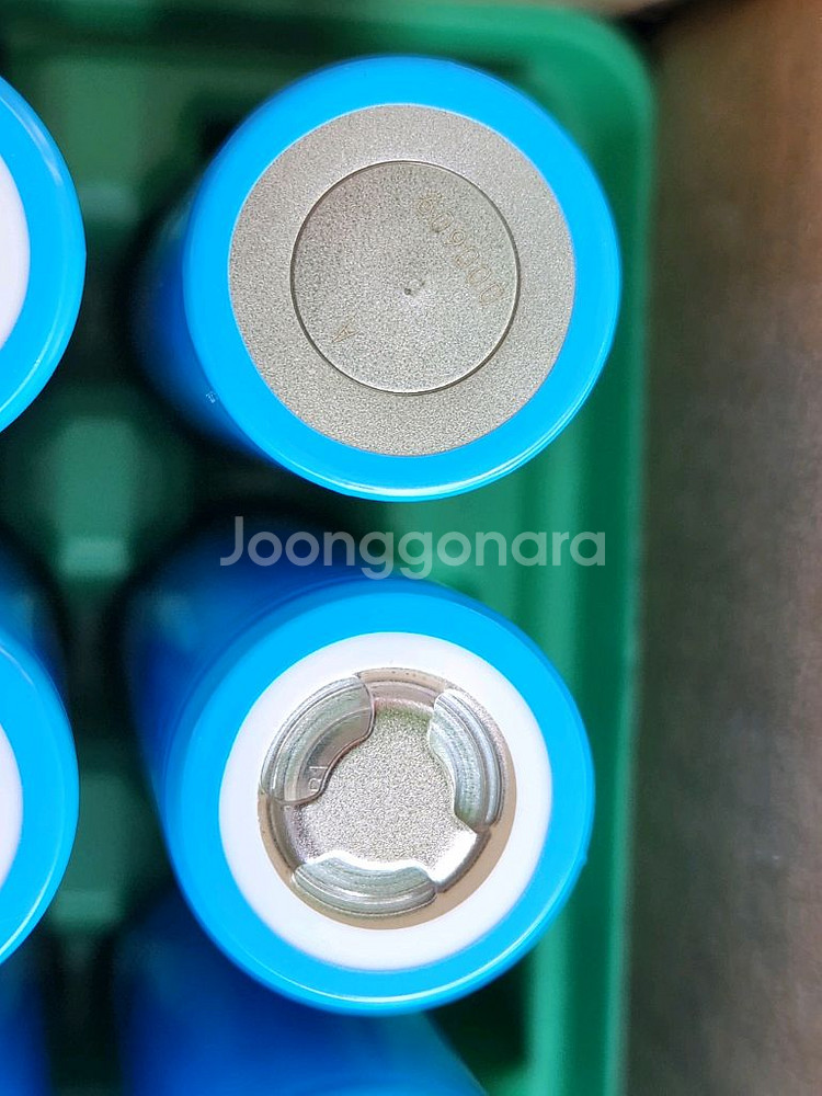 INR 21700 - 50G 미사용 신품 배터리--1