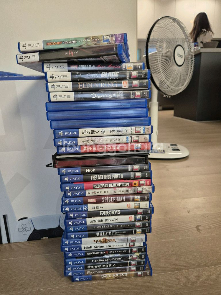 PS4,PS5] 플스4 플스5 씨디 타이틀 디아블로--0