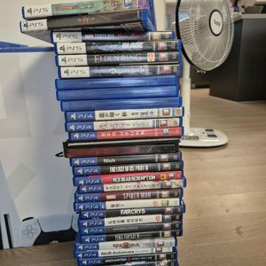 PS4,PS5] 플스4 플스5 씨디 타이틀 디아블로