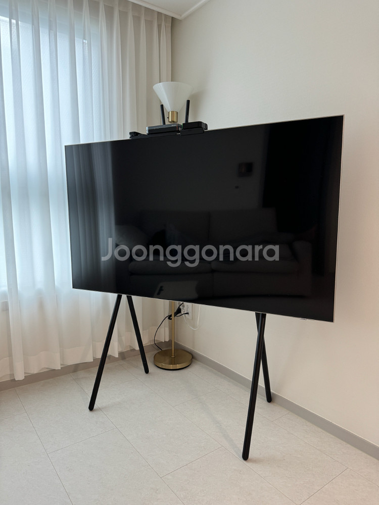 삼성 티비 65인치 NEO QLED 4K--5