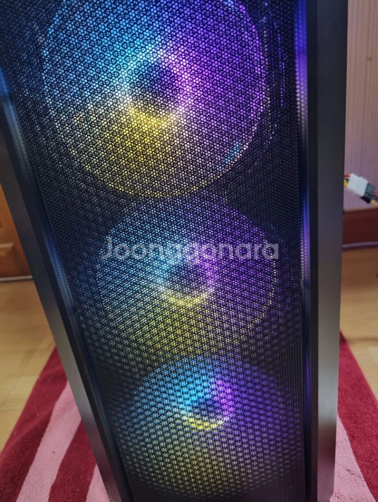 BRAVOTEC SWORD S830 RGB 타이탄 글래--4