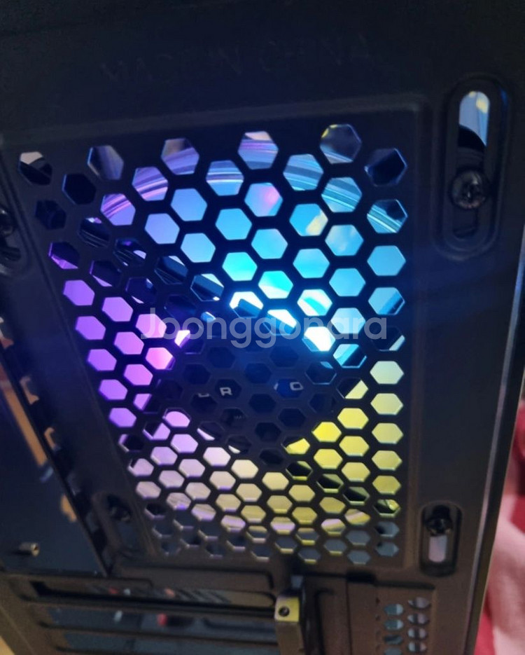 BRAVOTEC SWORD S830 RGB 타이탄 글래--5