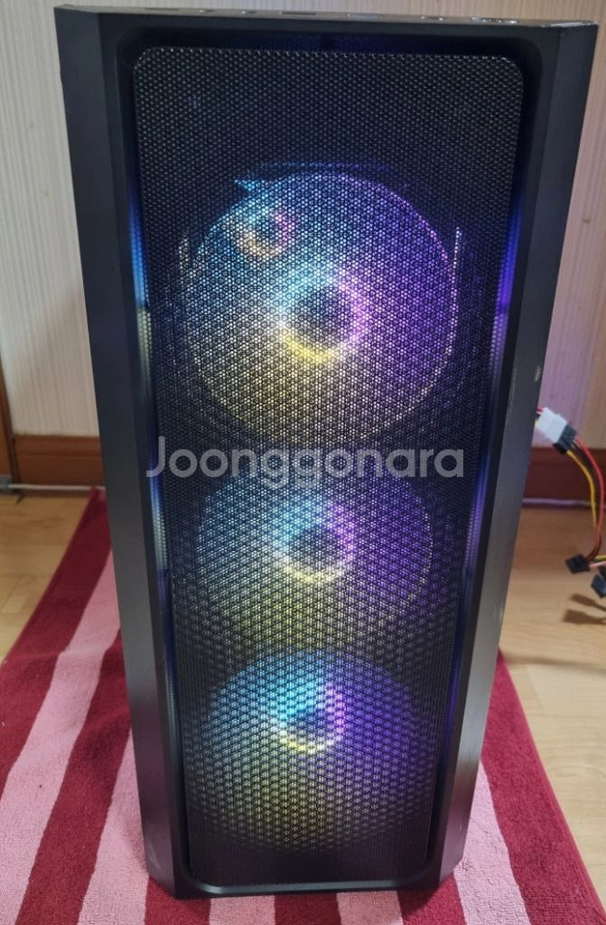 BRAVOTEC SWORD S830 RGB 타이탄 글래--7