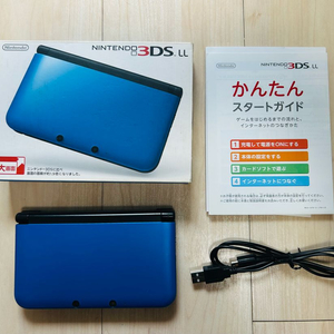 닌텐도 3DSXL (3DSLL) 풀박스 세트