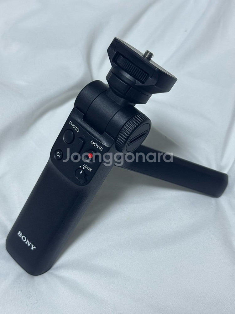 소니 zv-1f 브이로그카메라 + 정품 슈팅그립--7