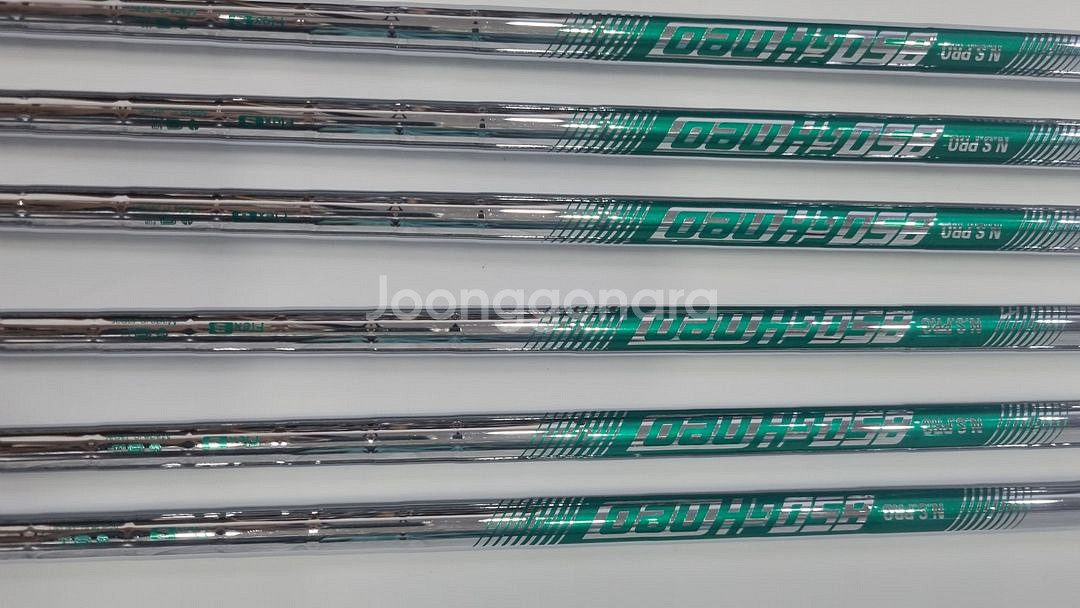 브릿지스톤 TOUR B 201CB 아이언세트 5-P S--8