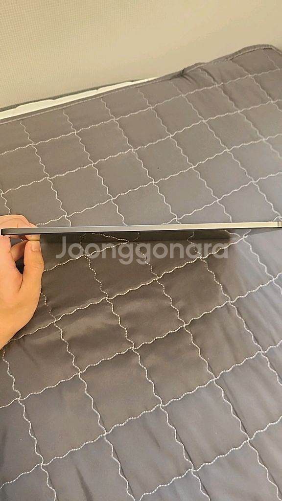 아이패드m4 11인치+정품 매직키보드--7