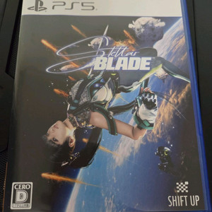 택포 ps5 스텔라블레이드 일본판
