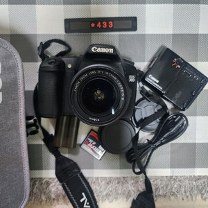 캐논 EOS 30D 디지털카메라 가방 세트
