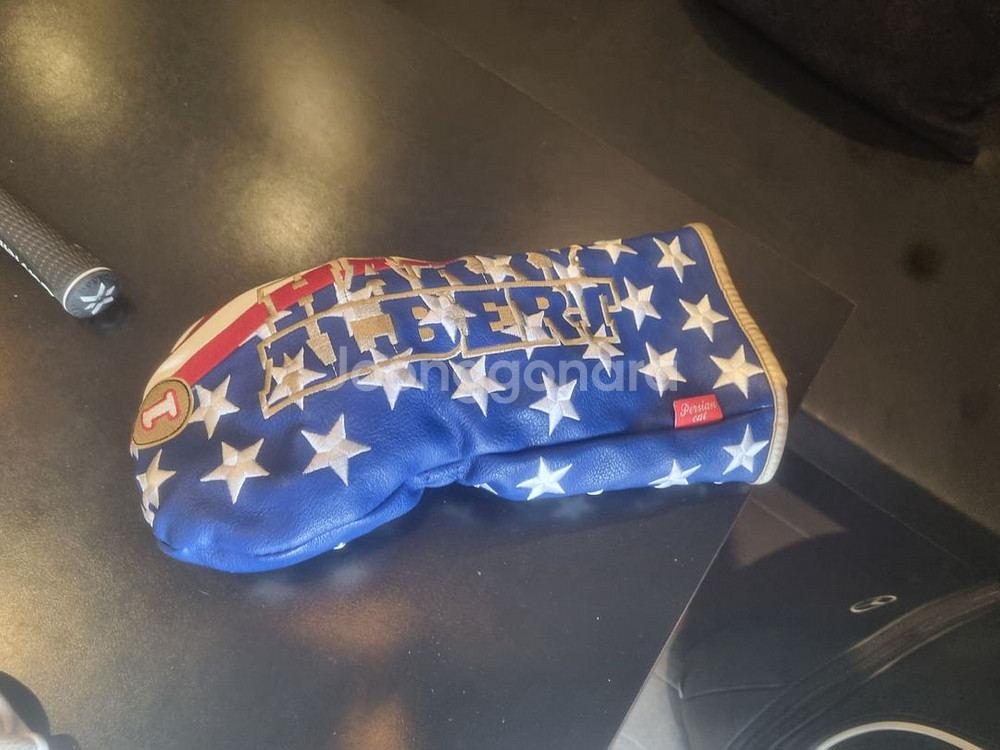 코브라 9.5도 드라이버 SR--4