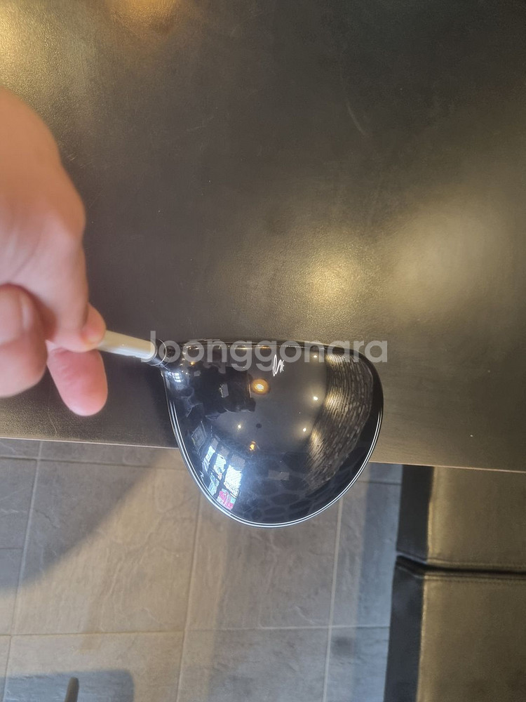 코브라 9.5도 드라이버 SR--3