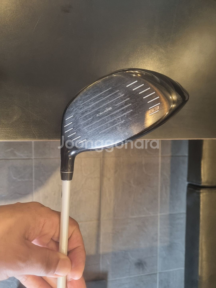 코브라 9.5도 드라이버 SR--0