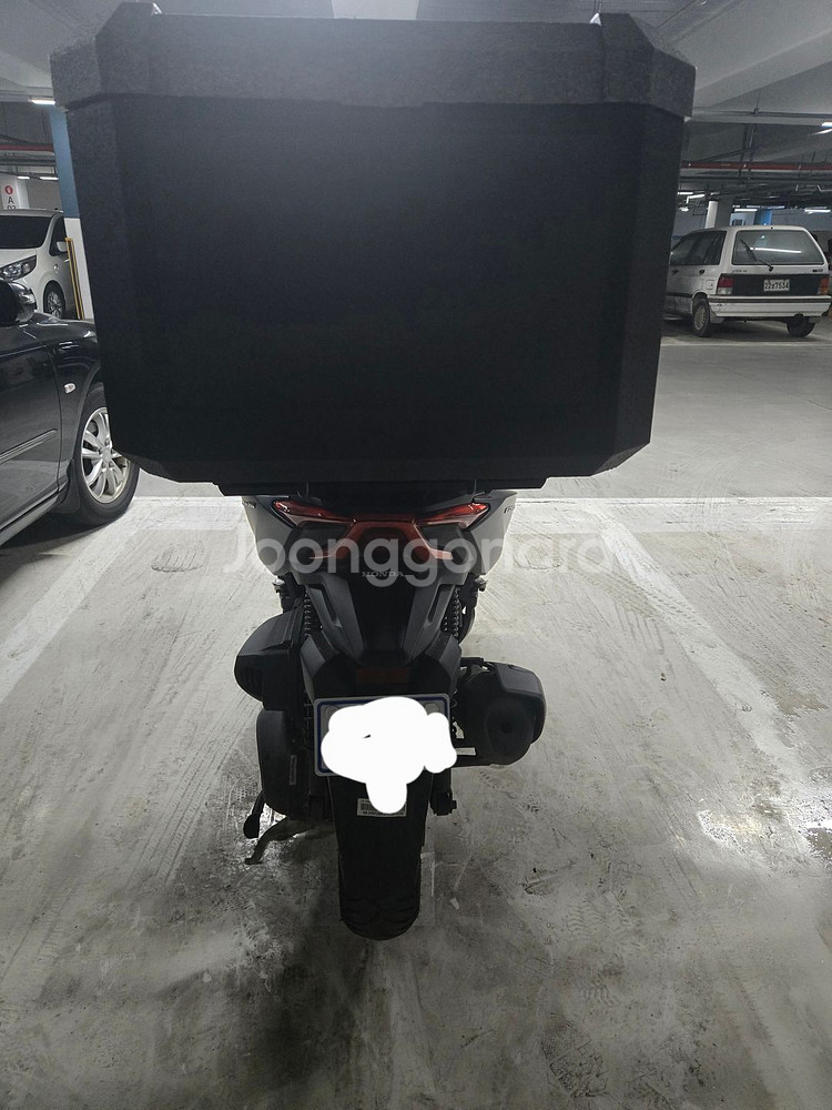 24년식 포르자 350 팝니다--4