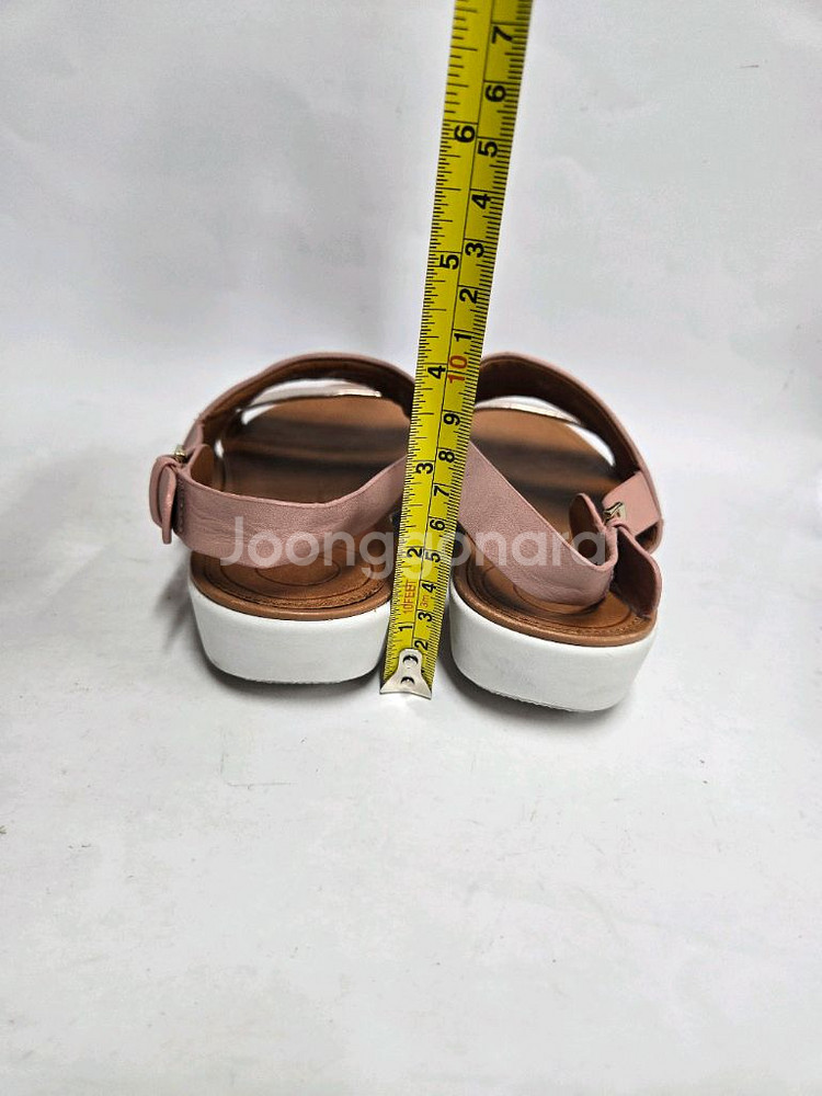 핏플랍 샌들 240mm--3