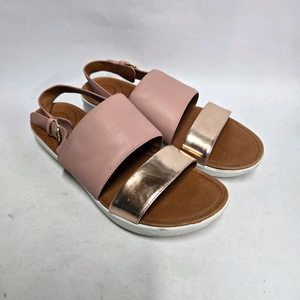 핏플랍 샌들 240mm