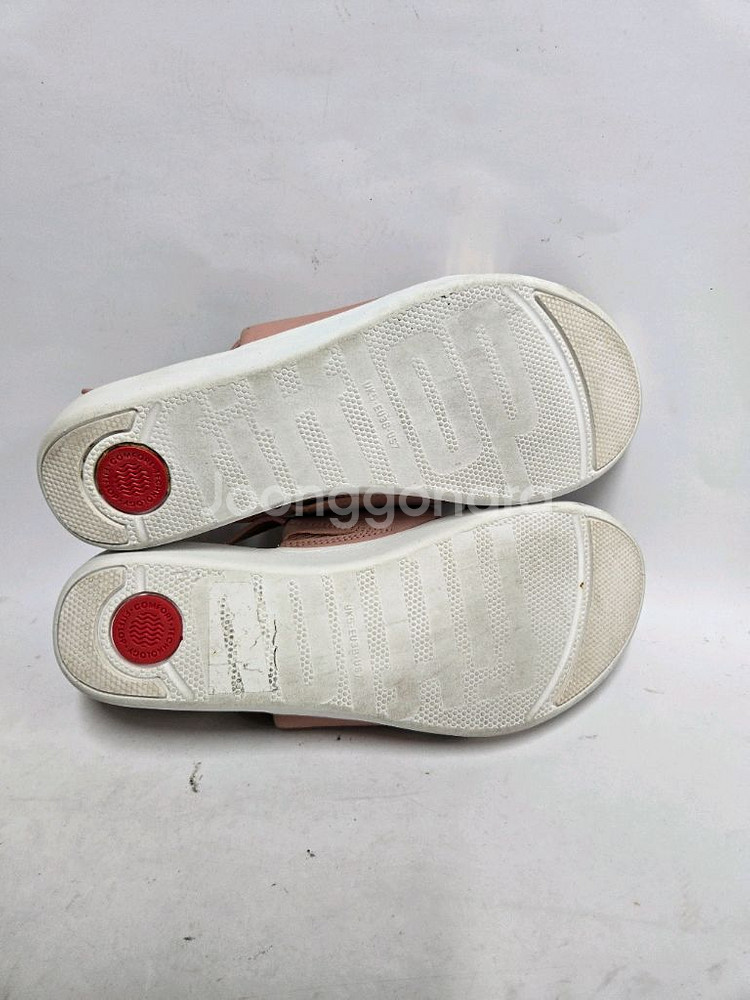 핏플랍 샌들 240mm--4