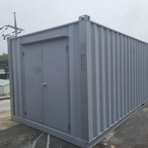 중고컨테이너 3*9 내장없음 창고형