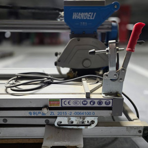 <새상품> 타일 절단기 판매합니다.