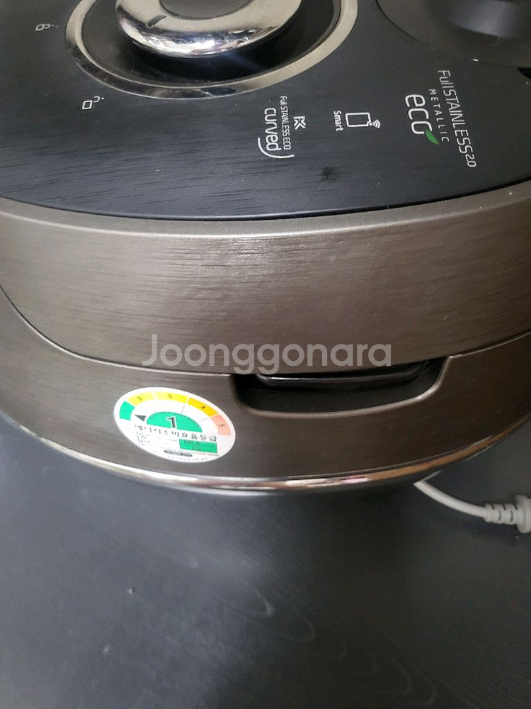 쿠쿠 IH압력밥솥 CHRN1010FD--3