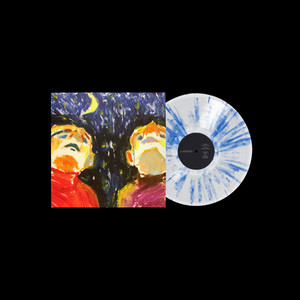 정우물 lp the blue 미개봉 새제품 콰야