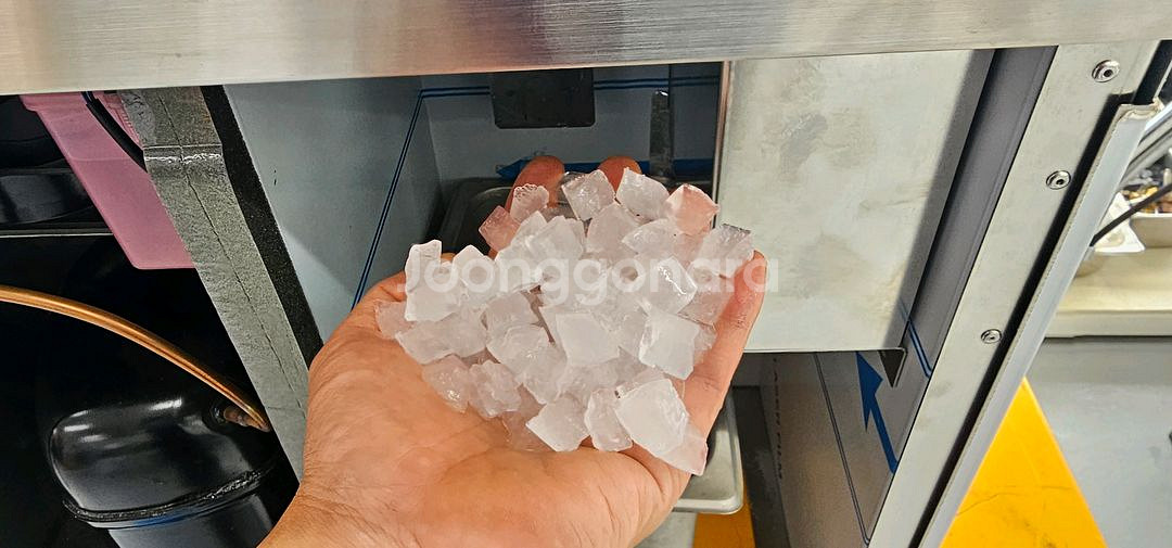 카이저 imk-3700 조각얼음 제빙기--0