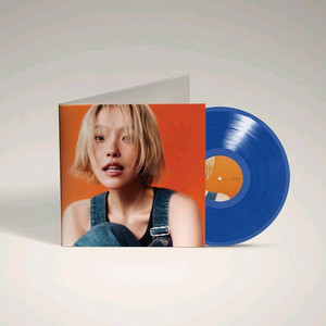 민수 lp 블루 한정 미개봉 새제품 1집