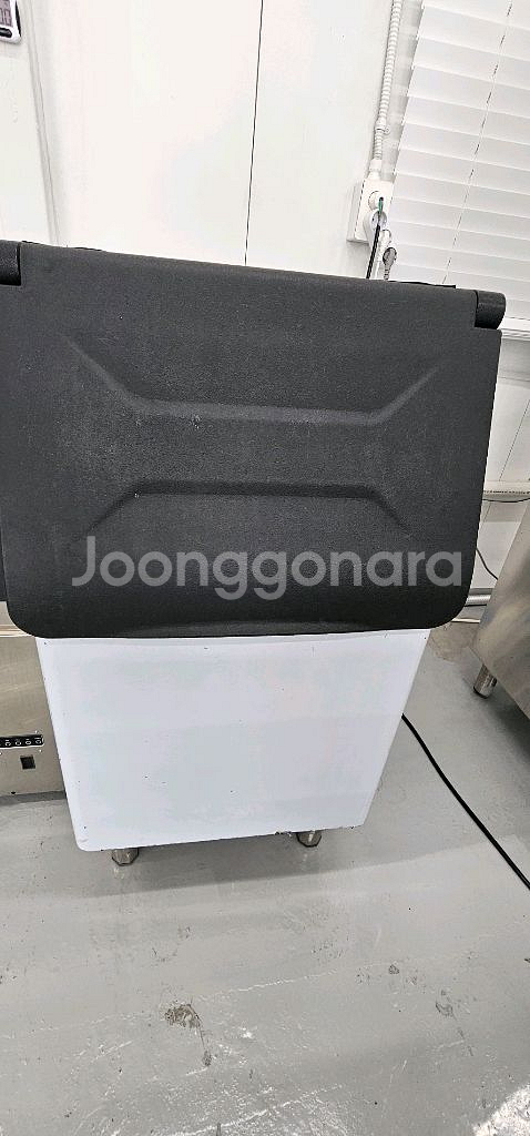 카이저 imk-3700 조각얼음 제빙기--3