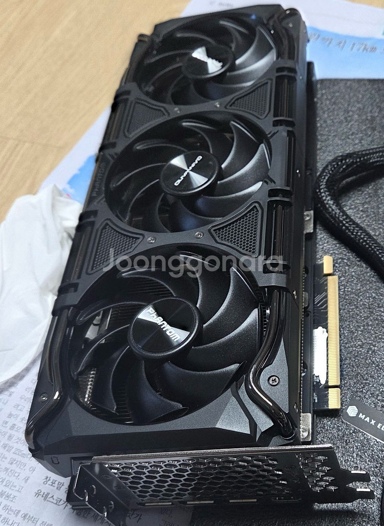 4090 게인워드 팬텀 gs 팝니다--1