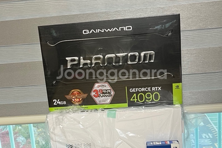 4090 게인워드 팬텀 gs 팝니다--0
