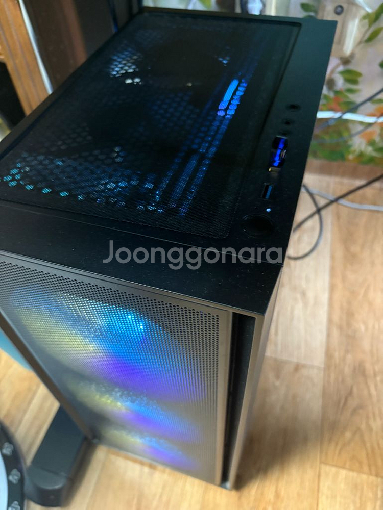 ryzen5 7600 rtx 4060 본체--0