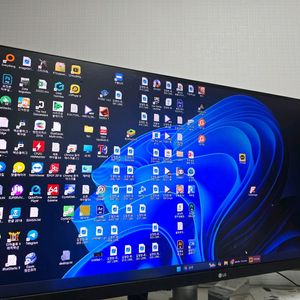 lg 34wn650 34인치 모니터[택포]