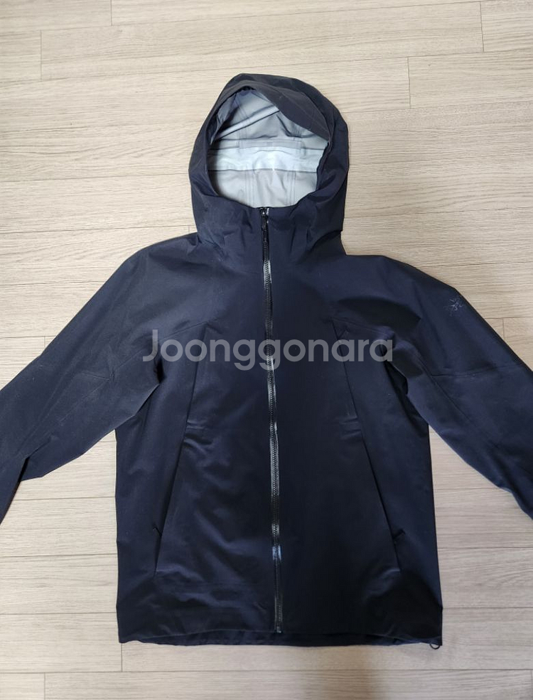 아크테릭스 Fraser Hoody Black M/M--0