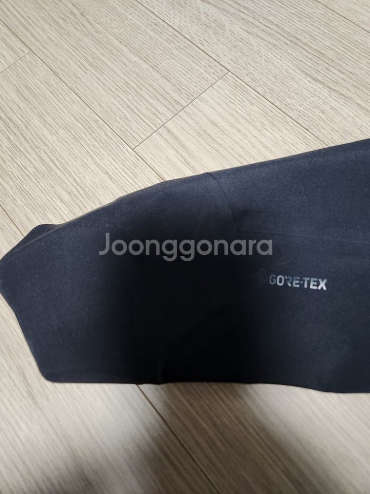 아크테릭스 Fraser Hoody Black M/M--5