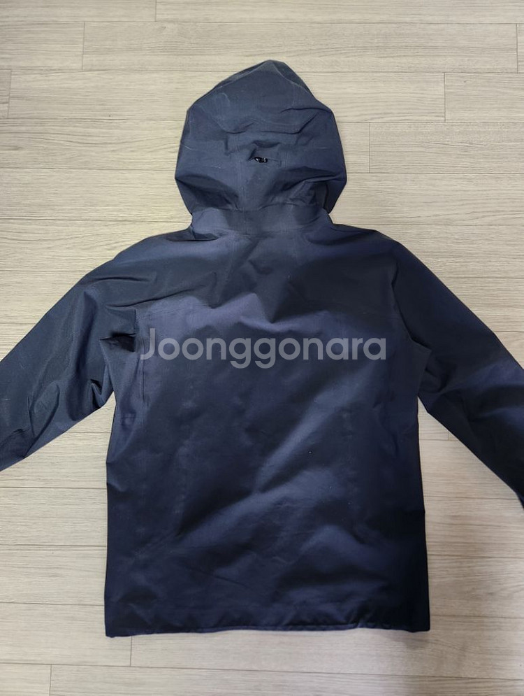아크테릭스 Fraser Hoody Black M/M--6