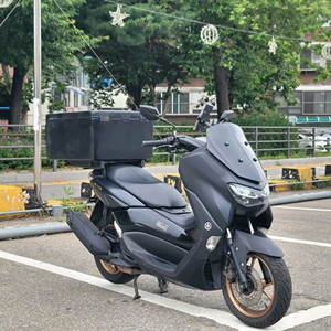 22년식 4만km nmax125 판매합니다
