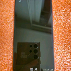 LG X Screen 듀얼심 시료