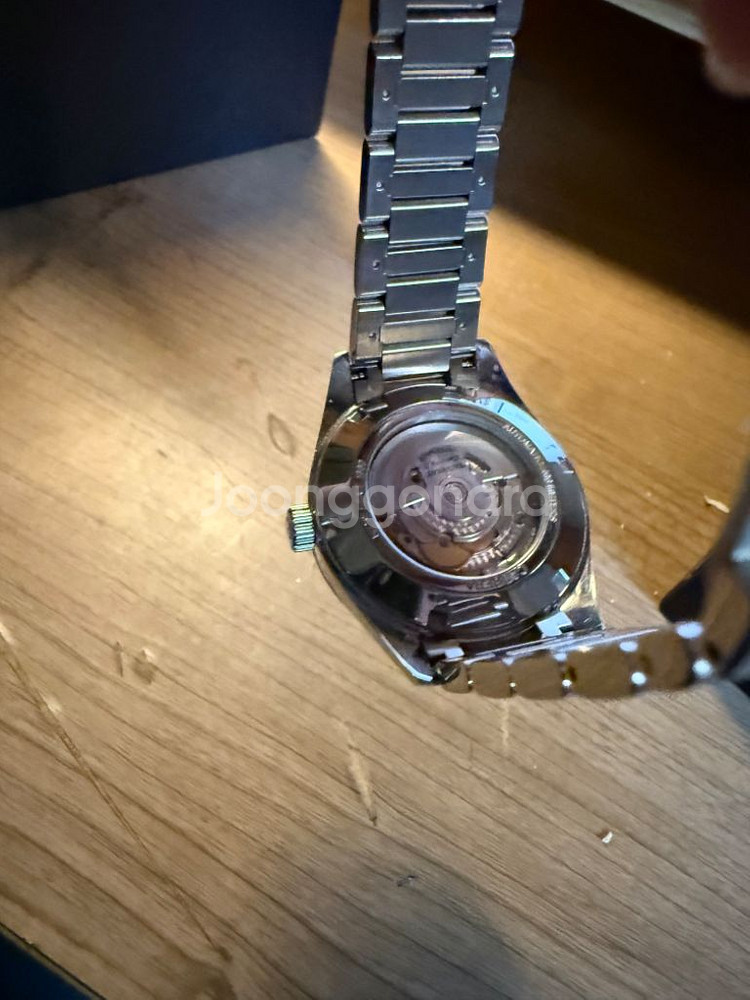 태그호이어 까레라 칼리버5 오토메틱 39mm 회판--2